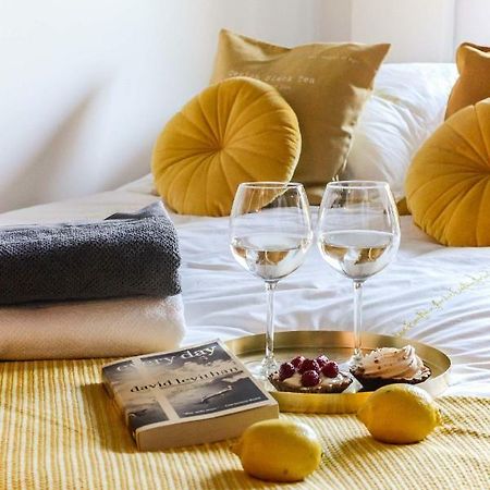 Tamka Chopin Apartment Варшава Екстер'єр фото
