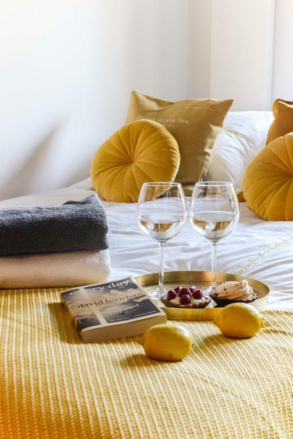 Tamka Chopin Apartment Варшава Екстер'єр фото