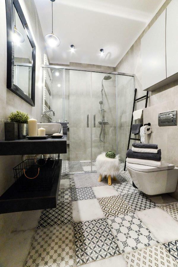 Tamka Chopin Apartment Варшава Екстер'єр фото