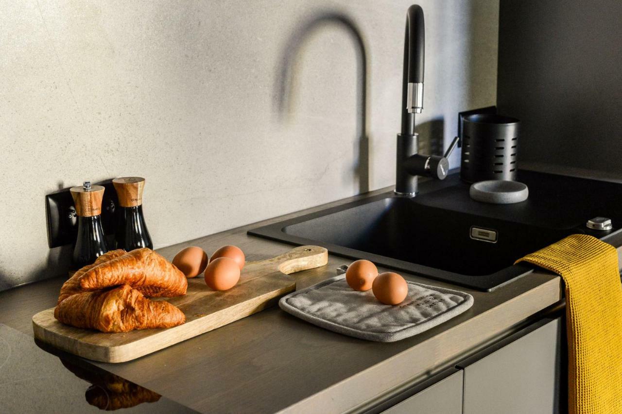 Tamka Chopin Apartment Варшава Екстер'єр фото