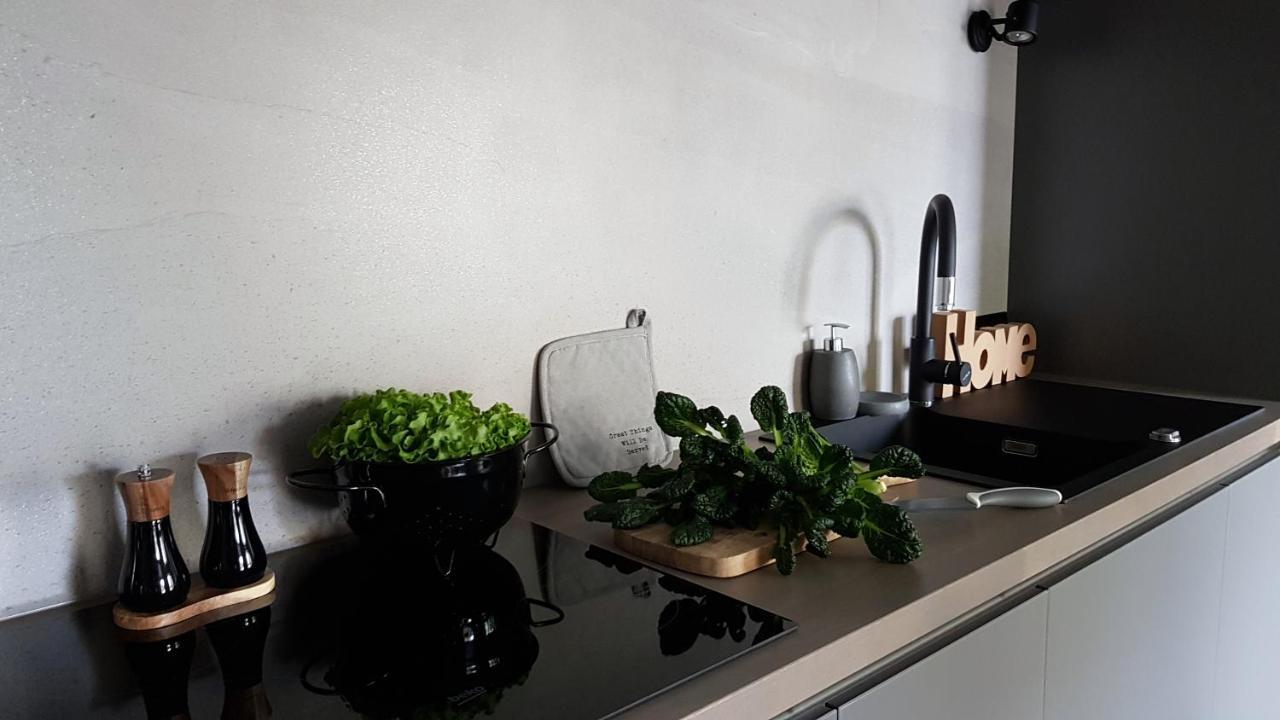 Tamka Chopin Apartment Варшава Екстер'єр фото